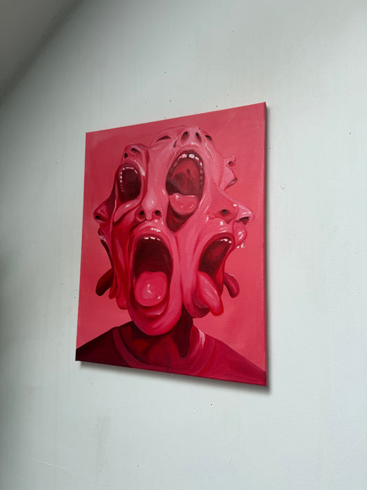 OBRAZ „Voices in My Head”