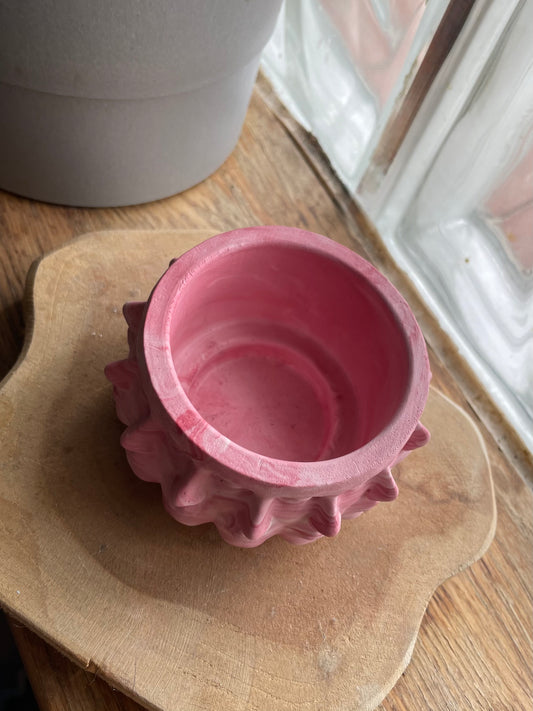 FORMA IV pink marble