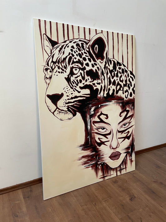 OBRAZ „Instinct”