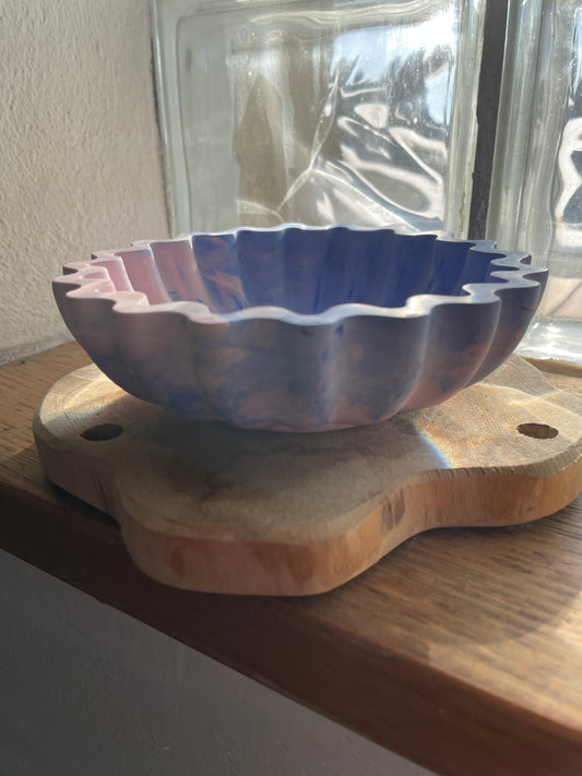 FORMA II blue&pink
