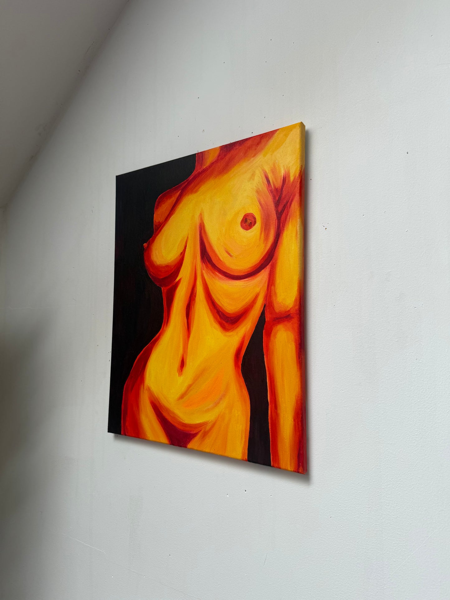 OBRAZ "Inferno”