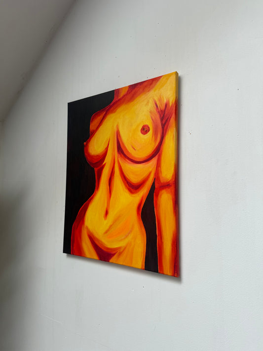 OBRAZ "Inferno”