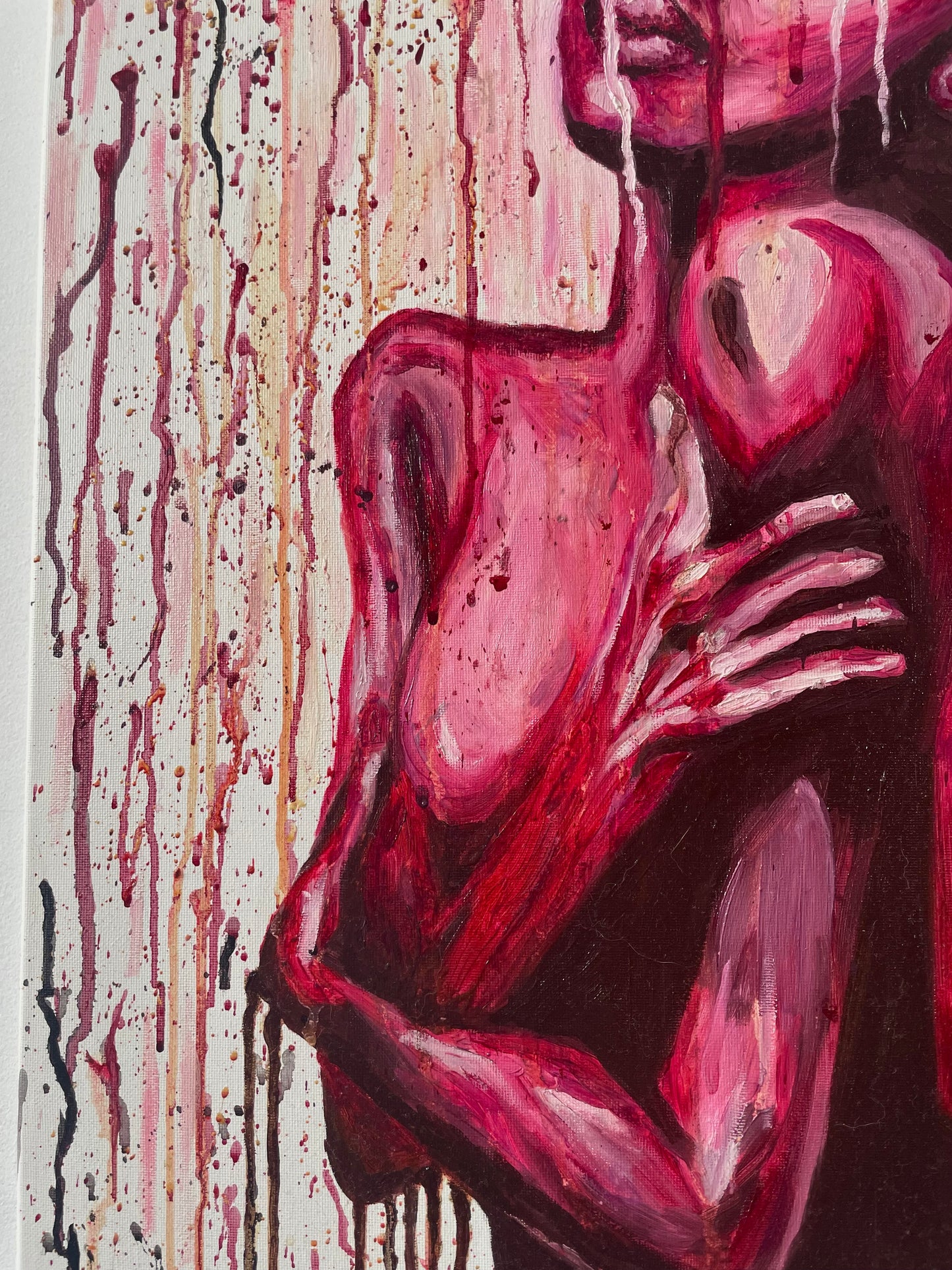 OBRAZ „Still breathing”