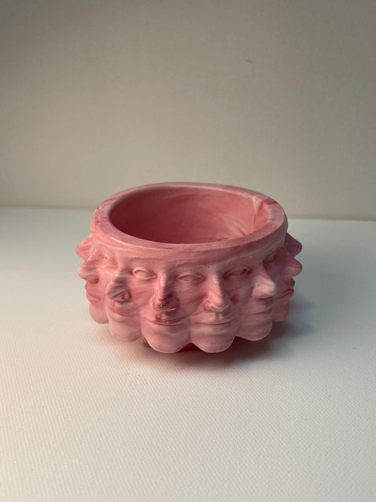 FORMA IV pink marble