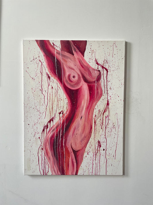 OBRAZ „Flow state”