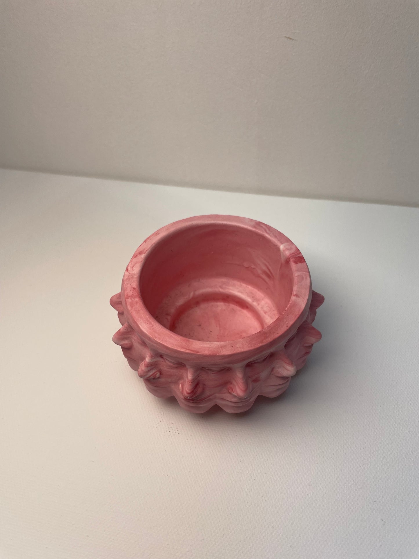 FORMA IV pink marble