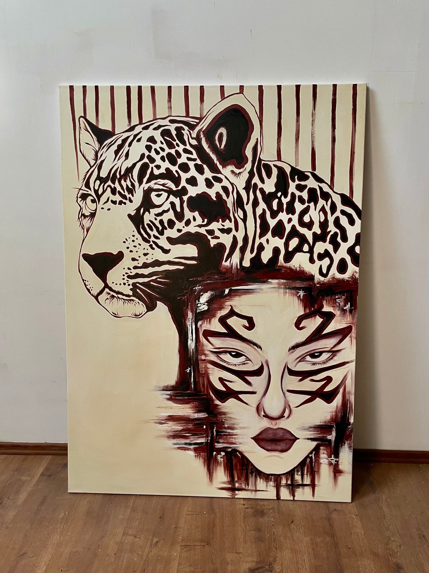 OBRAZ „Instinct”