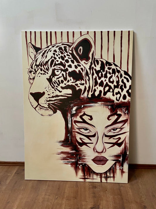 OBRAZ „Instinct”