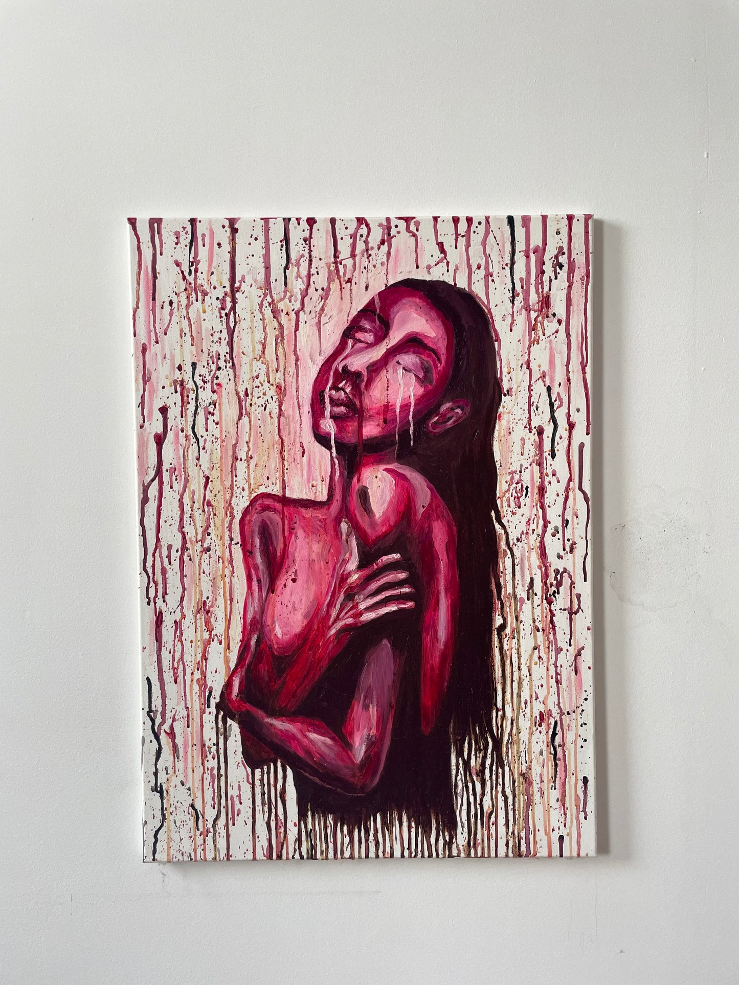 OBRAZ „Still breathing”