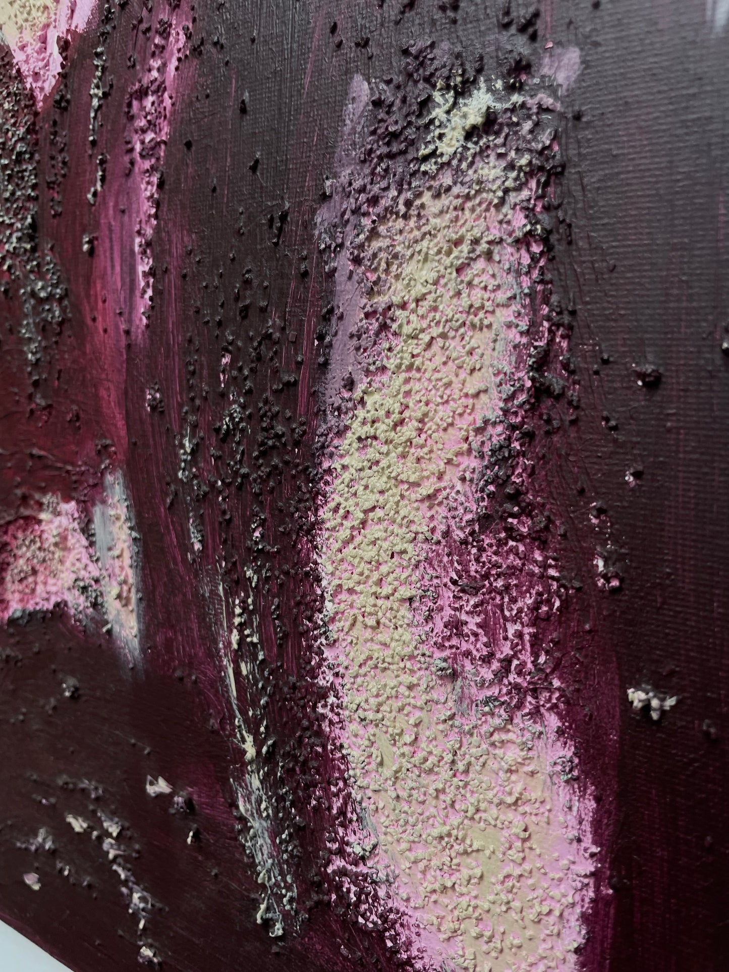 OBRAZ „melted identity”