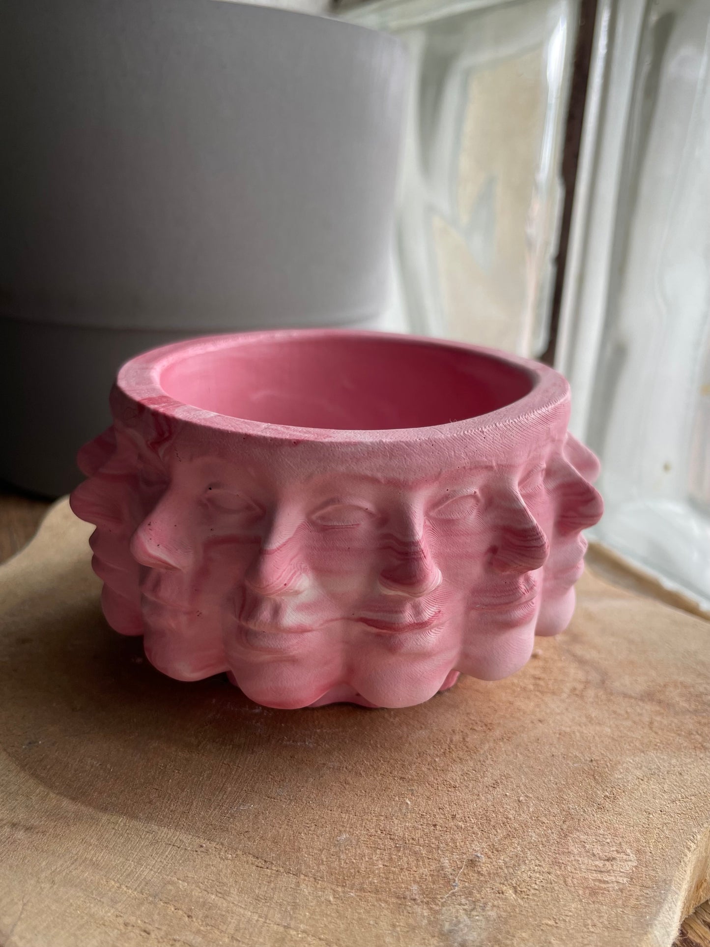 FORMA IV pink marble