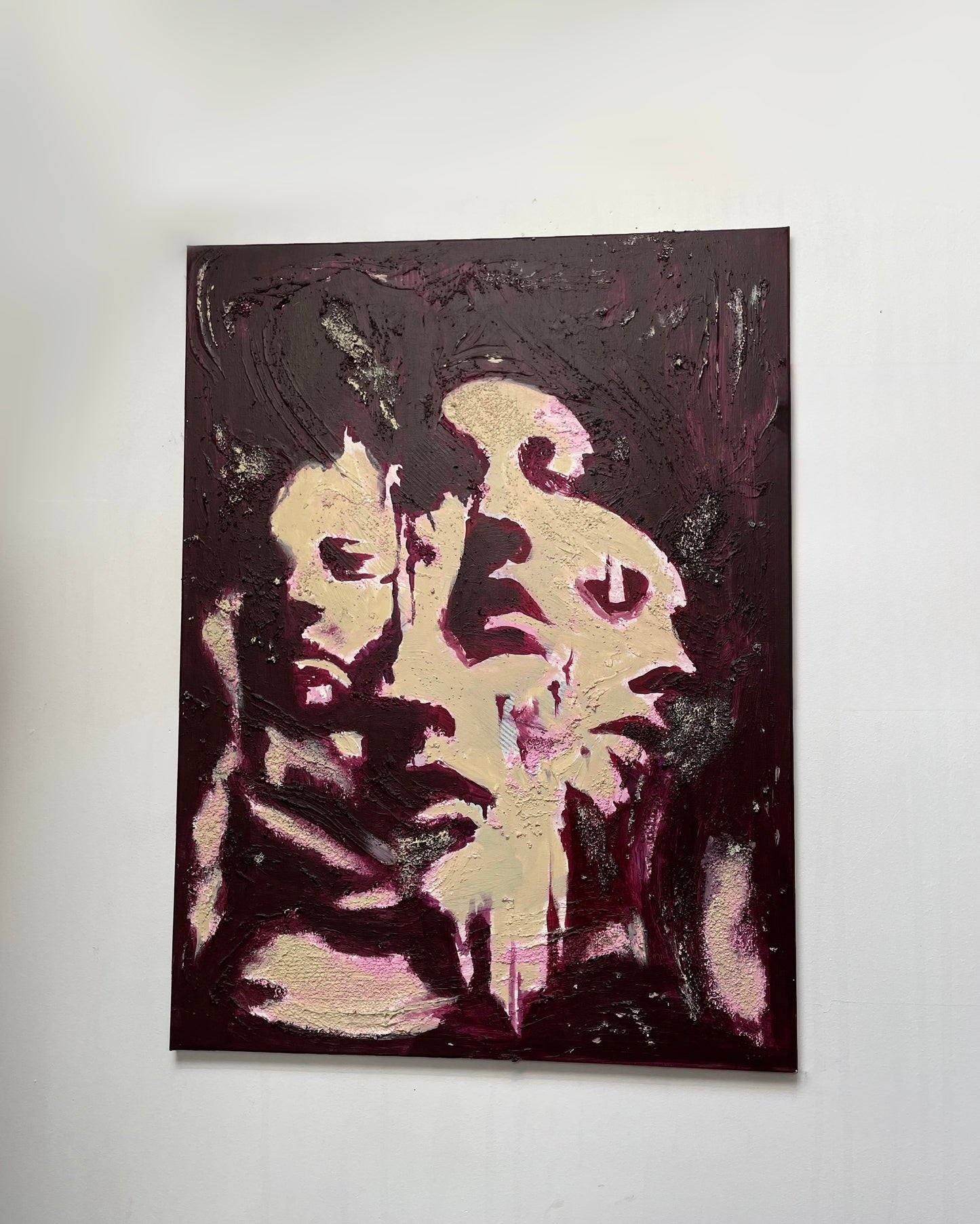 OBRAZ „melted identity”