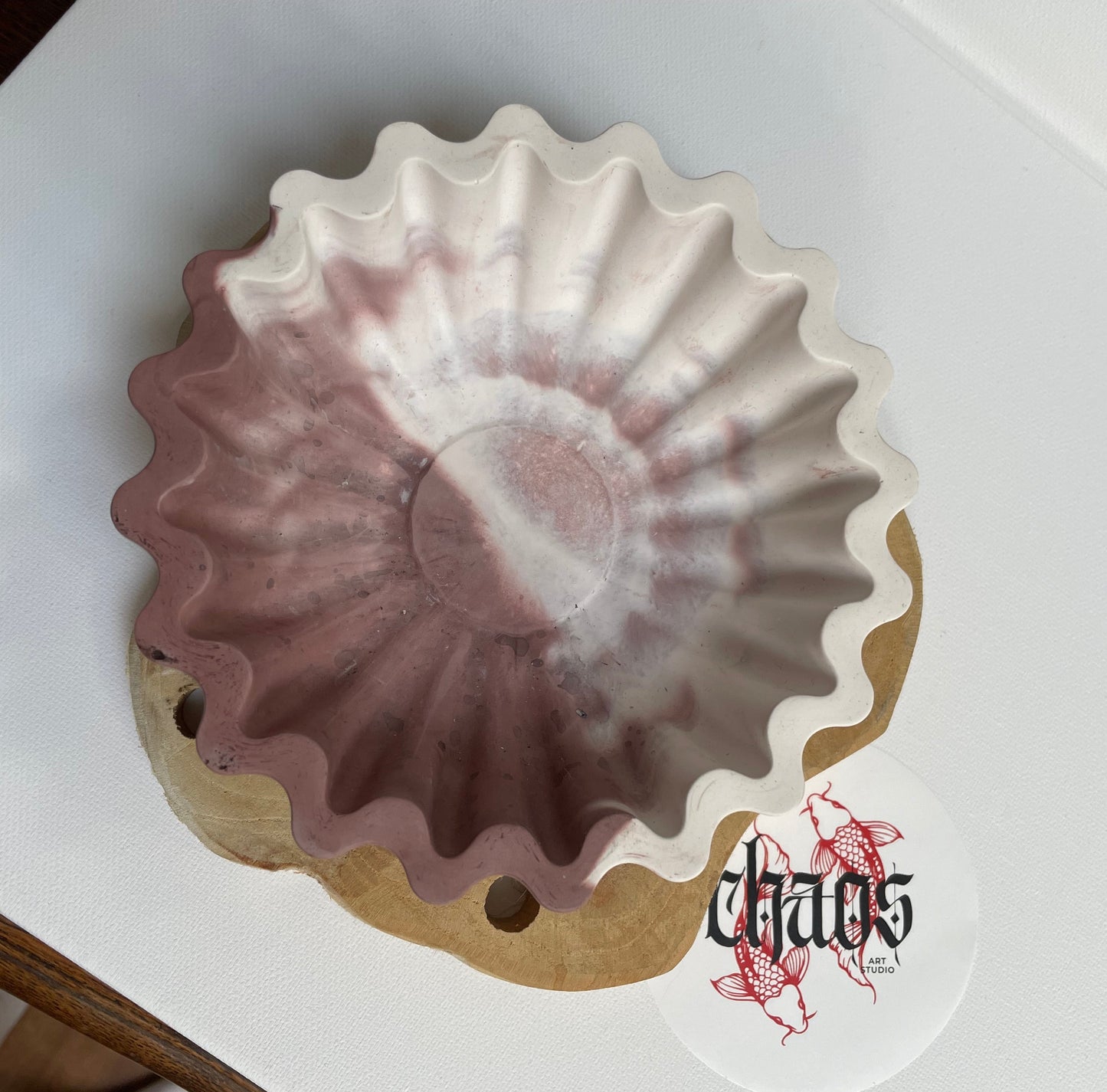 FORMA II - organic melt