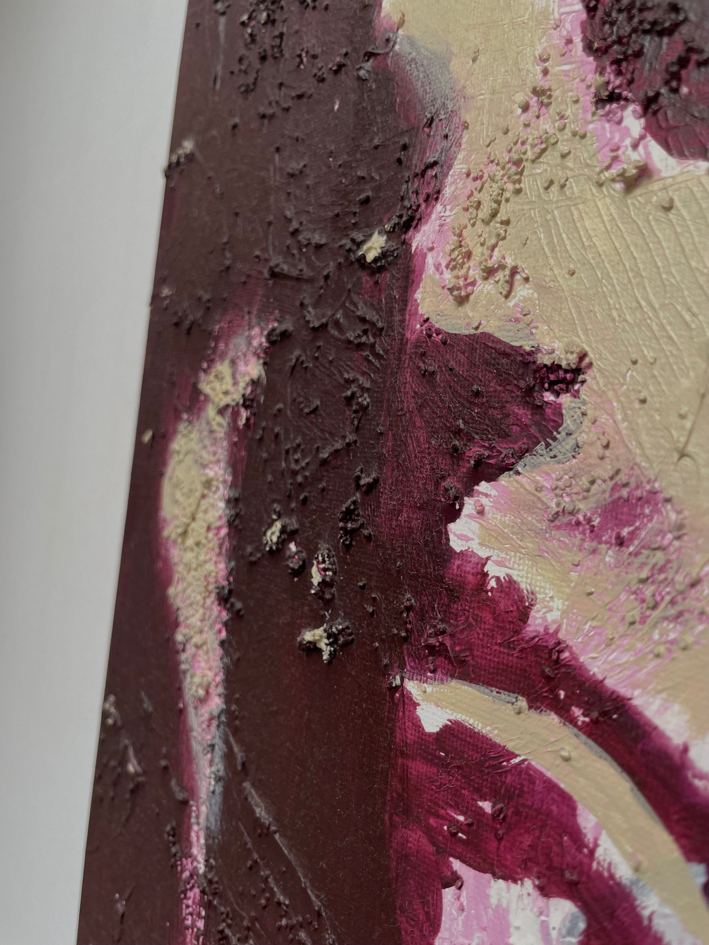 OBRAZ „melted identity”