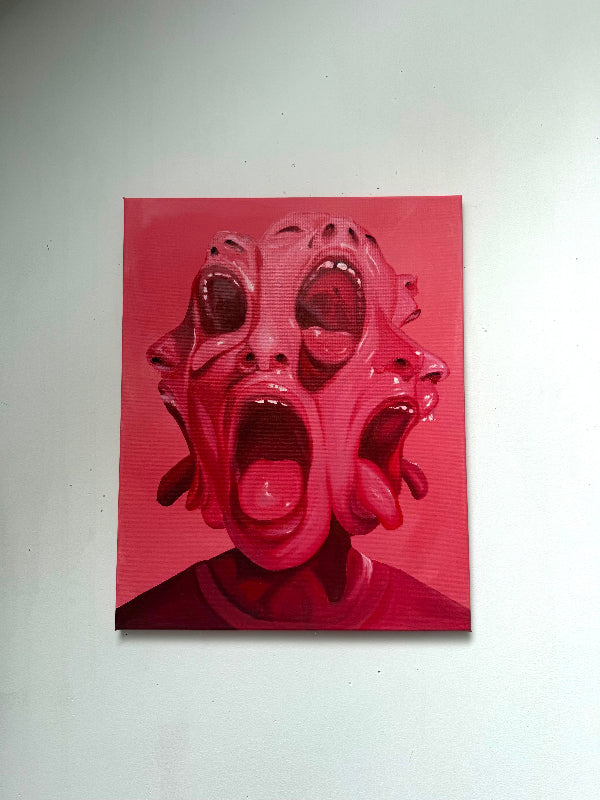 OBRAZ „Voices in My Head”