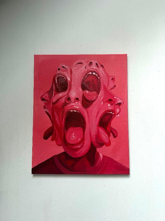 OBRAZ „Voices in My Head”