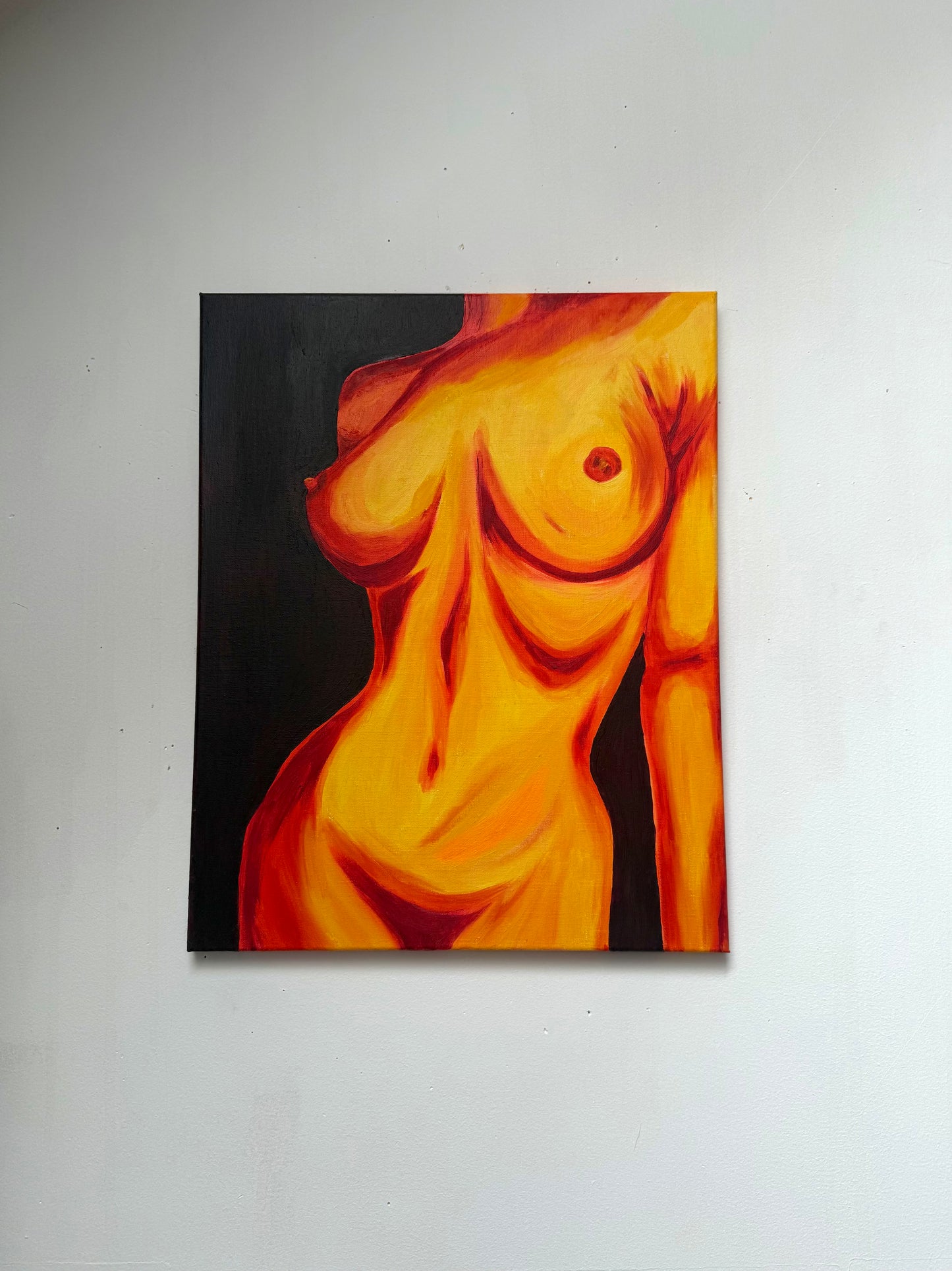 OBRAZ "Inferno”