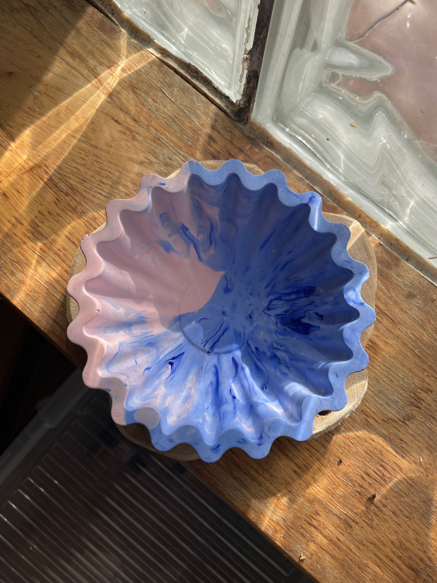 FORMA II blue&pink