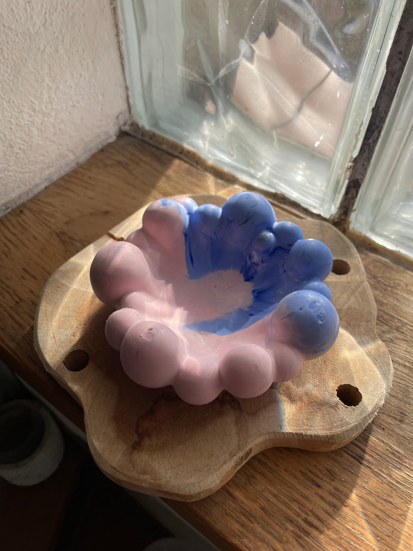 FORMA I blue&pink