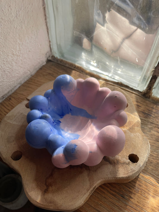 FORMA I blue&pink